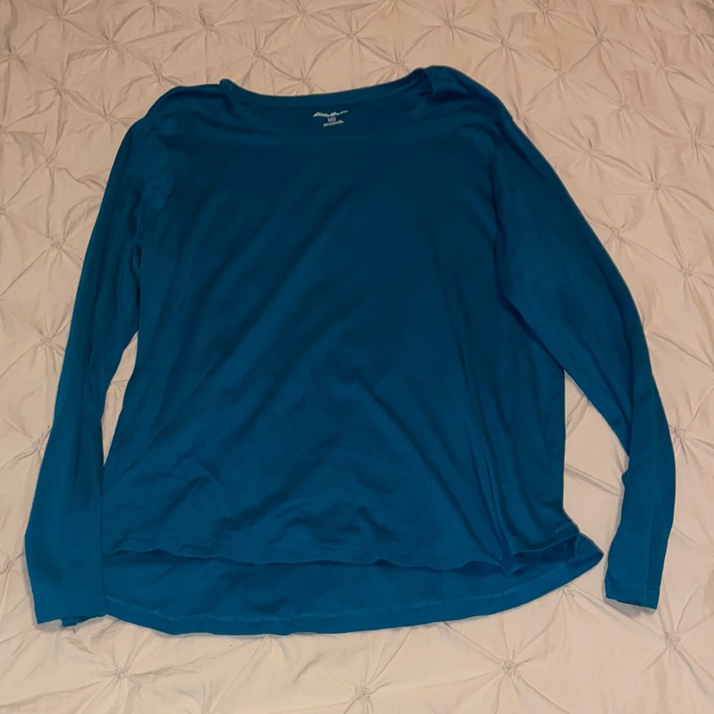 Long sleeve Eddie Bauer shirt XXL